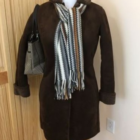 Cozy Lands End Coat (XS 2-4) - Picture 2 of 4